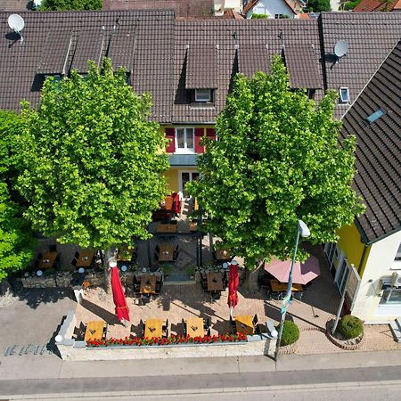 Tuniberg Restaurant Hotel Fribourg im Breisgau Extérieur photo