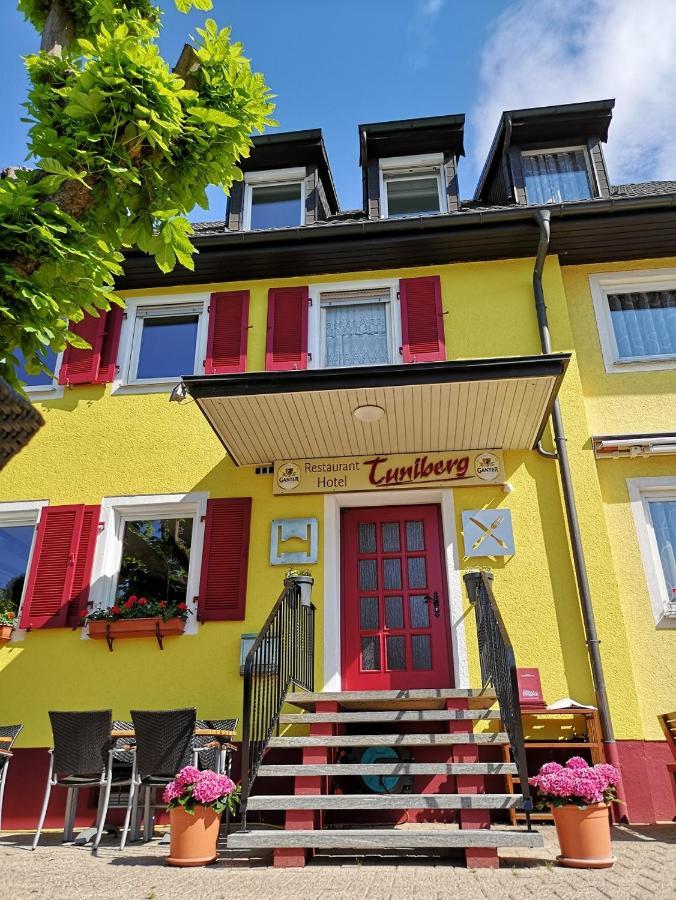 Tuniberg Restaurant Hotel Fribourg im Breisgau Extérieur photo