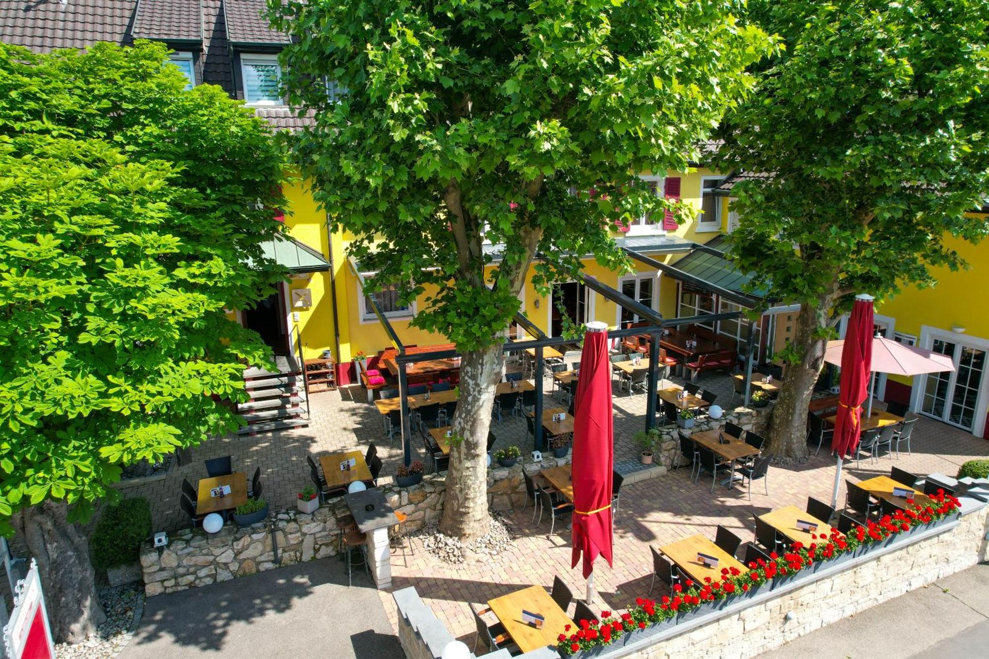 Tuniberg Restaurant Hotel Fribourg im Breisgau Extérieur photo