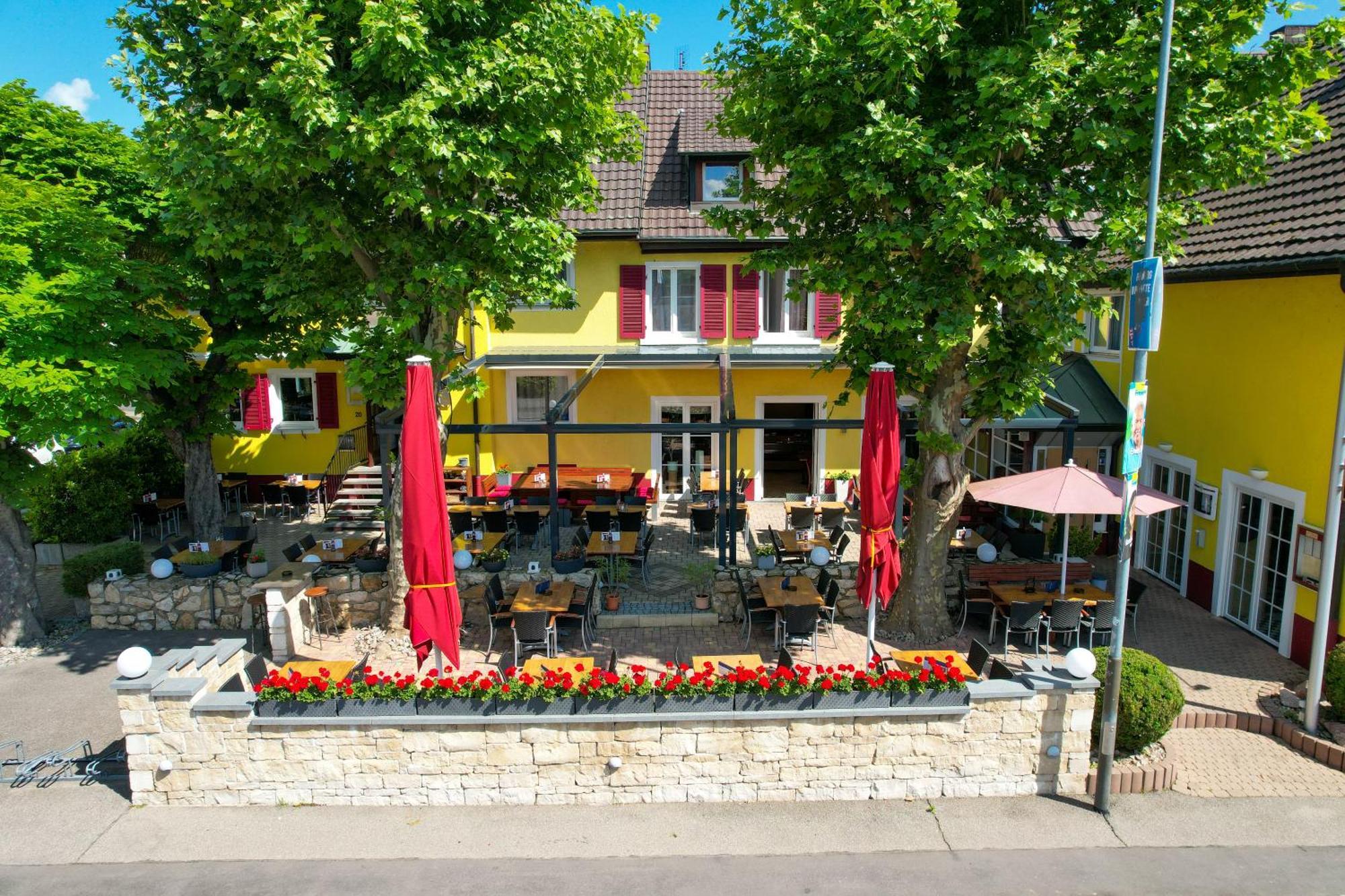 Tuniberg Restaurant Hotel Fribourg im Breisgau Extérieur photo