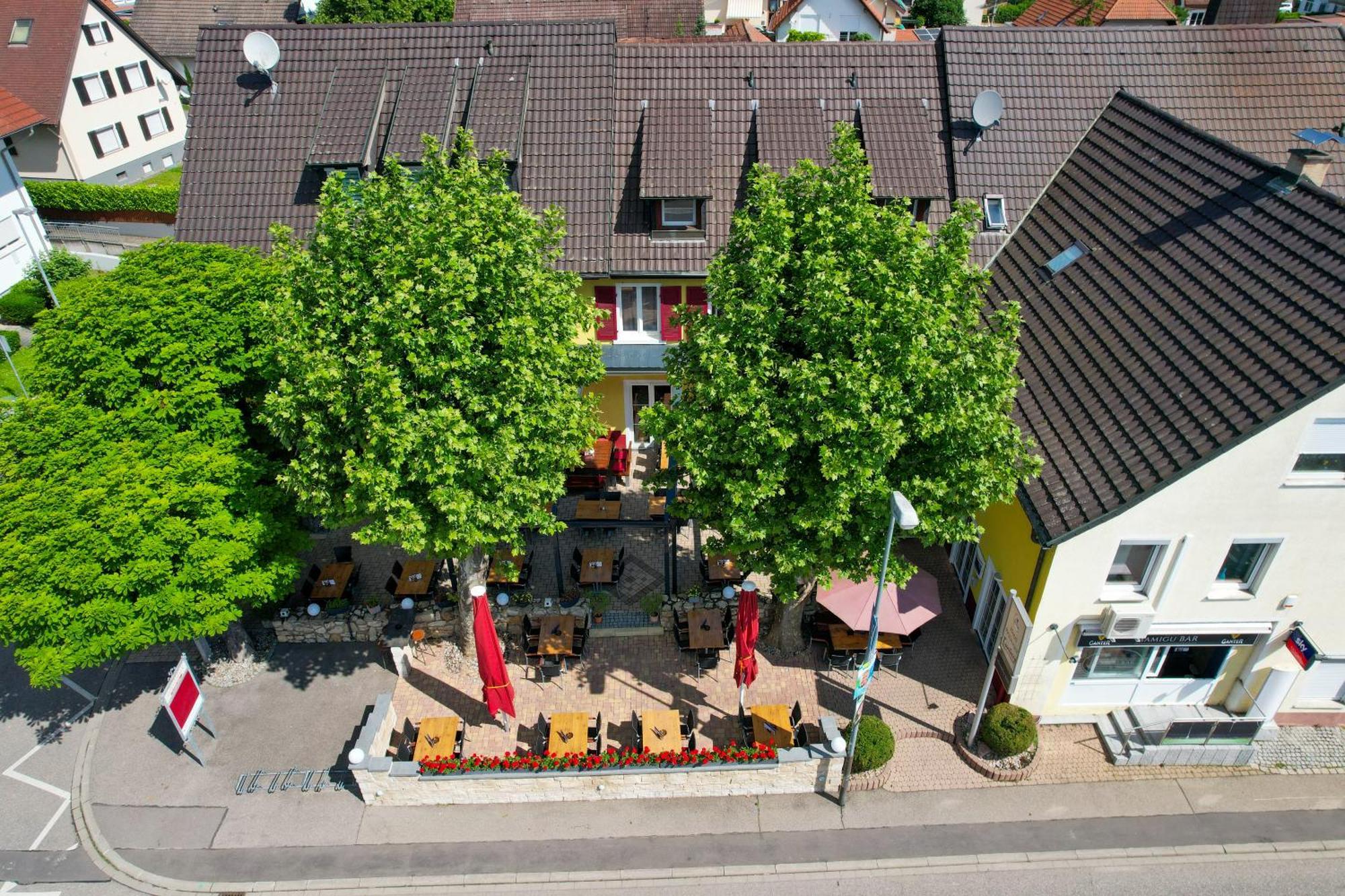 Tuniberg Restaurant Hotel Fribourg im Breisgau Extérieur photo