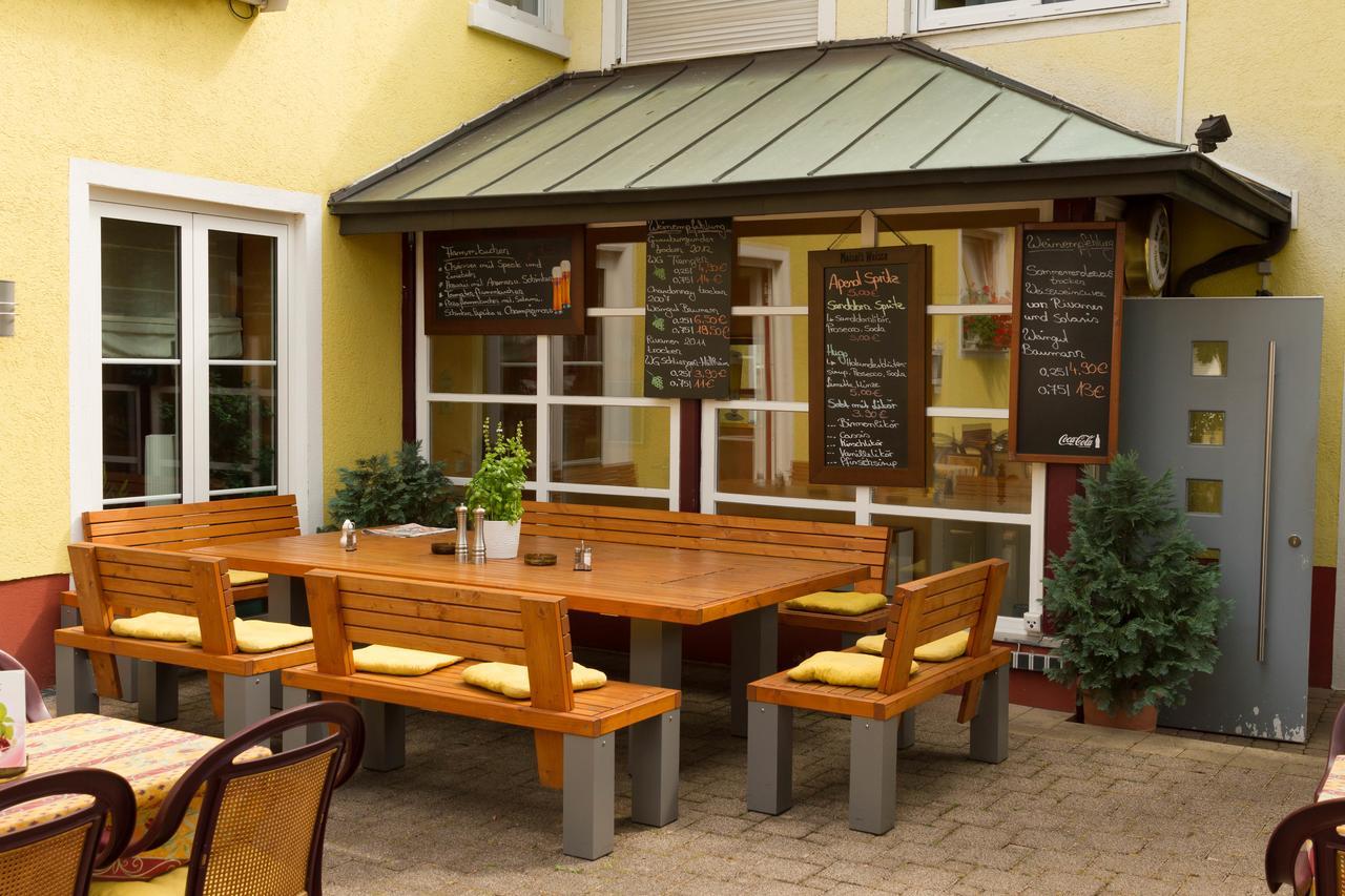 Tuniberg Restaurant Hotel Fribourg im Breisgau Extérieur photo
