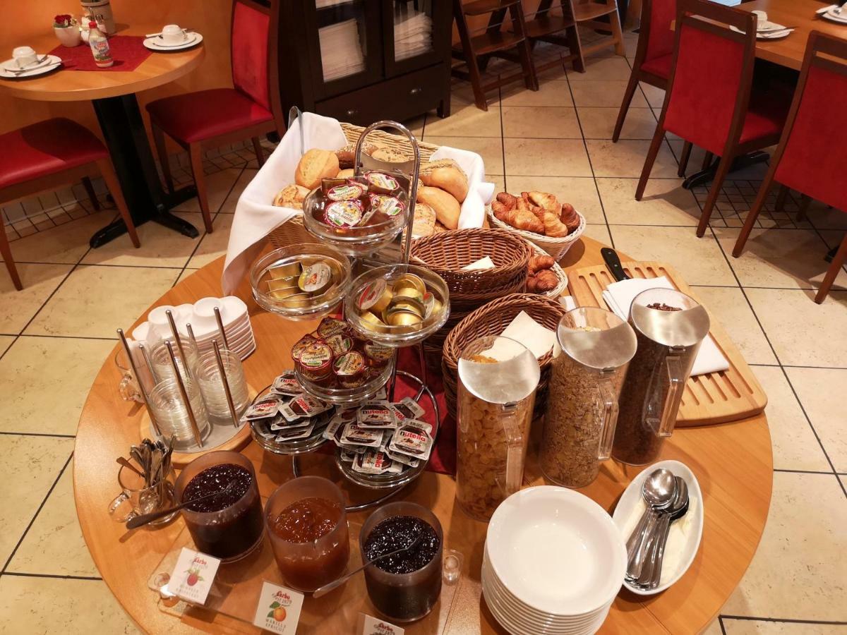 Tuniberg Restaurant Hotel Fribourg im Breisgau Extérieur photo